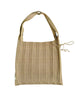 Pico Rosalia Stor Taske - Beige