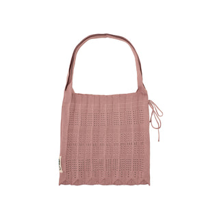 Pico Rosalia Stor Taske - Blush