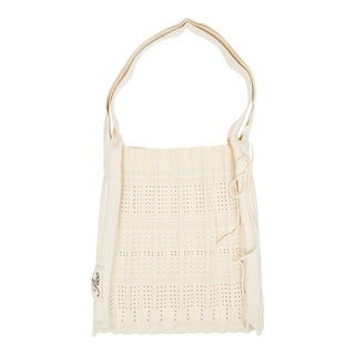 Pico Rosalia Stor Taske - Ivory