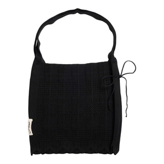 Pico Rosalia Stor Taske - Black