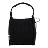 Pico Rosalia Stor Taske - Black