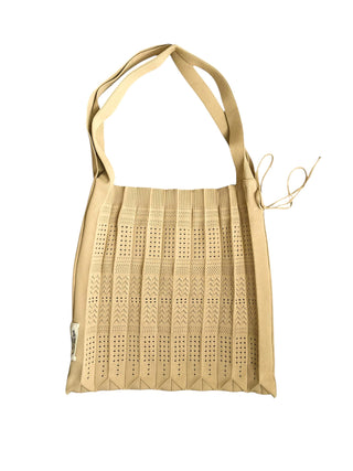 Pico Rosalia Stor Taske - Latte