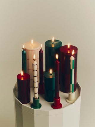 HAY Tube Lysestage - Mange Farver