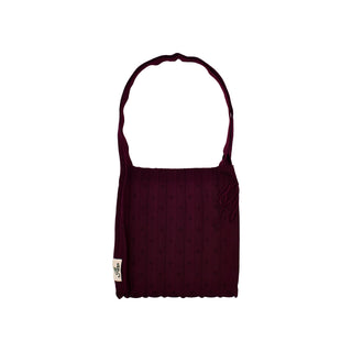 Pico Fleur Net - Plum