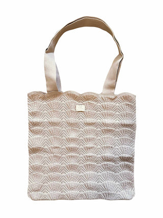 Pico Shelly Net - Oyster Pink