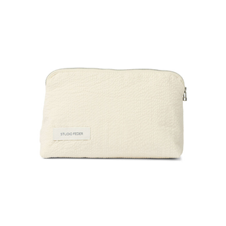 Studio Feder Celia Toilettaske - Mini - Undyed
