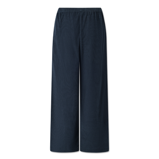 Studio Feder Bella Fløjlsbukser - Navy