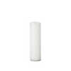 Kunstindustrien Wax Altar Lys - Ø6 x H20 White