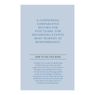 One Line a Day Bog - Canvas