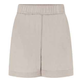 Frau Sydney Shorts - Hør - Mange Farver