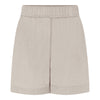 Frau Sydney Hør Shorts - Pure Cashmere