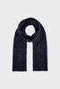 CARE BY ME Sara Cashmere Tørklæde - Dark blue