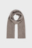 CARE BY ME Sara Cashmere Tørklæde - Dark sand