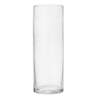 Bungalow Salon Clear - Vase Ø11 x H31