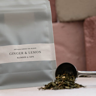 SIPS Te - Ingefær & Citron