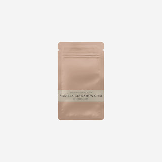 SIPS Te - Vanilje & Kanel Chai