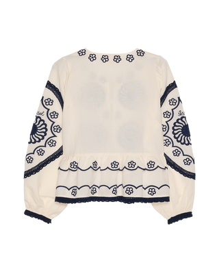 Sissel Edelbo Erica Top