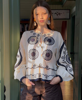 Sissel Edelbo Erica Top