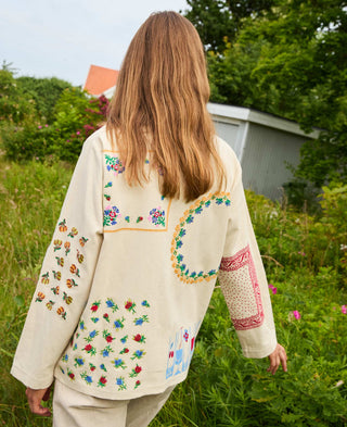 Sissel Edelbo My Jacket Beige Jakke