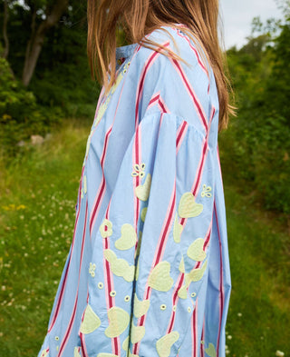 Sissel Edelbo Elisabeth Kjole - Bluebell Stripes