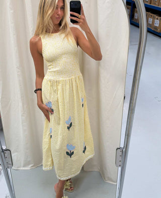 PRE-ORDER Sissel Edelbo Svea - Kjole