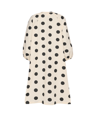Sissel Edelbo - Lara Black Dot Kjole