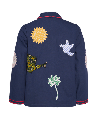 Sissel Edelbo - My Jacket Navy Blazer