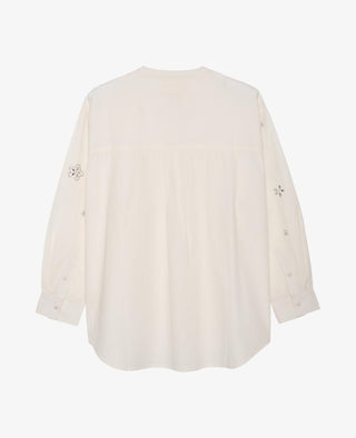 Sissel Edelbo Terese Skjorte - Snow White