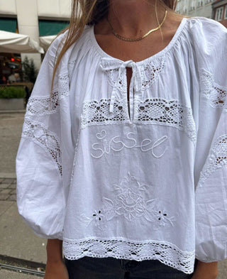 PRE-ORDER Sissel Edelbo Agathe Top