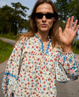 Sissel Edelbo Coral Top