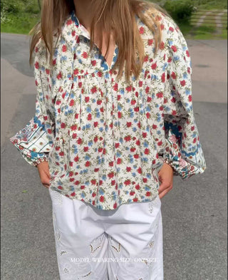 Sissel Edelbo Coral Top