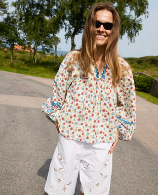 Sissel Edelbo Coral Top