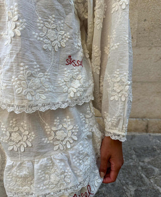 PRE-ORDER Sissel Edelbo Delphine Top