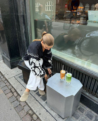 Sissel Edelbo Martha Skjorte - Black