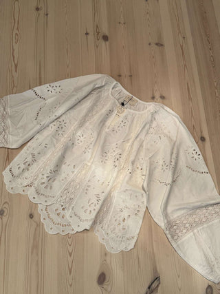 Sissel Edelbo Mila Top - White