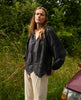 Sissel Edelbo Mila Top - Almost Black
