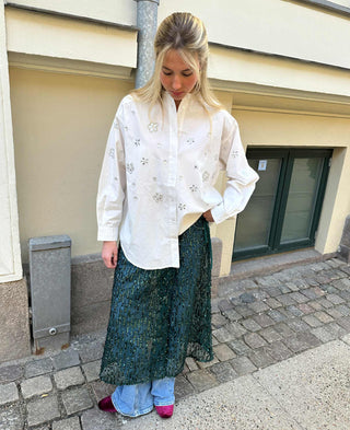 Sissel Edelbo Terese Skjorte - Snow White