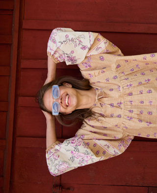 Sissel Edelbo Coral Top - Sand