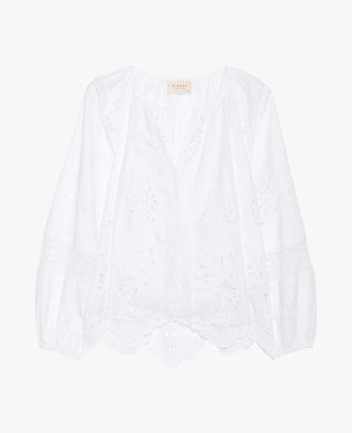 Sissel Edelbo Mila Top - White