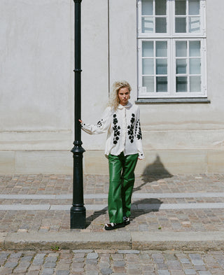 Sissel Edelbo - Rae White Skjorte