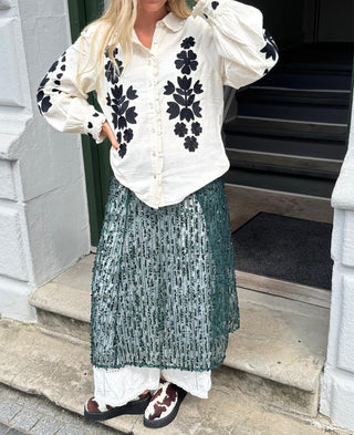 Sissel Edelbo - Rae White Skjorte