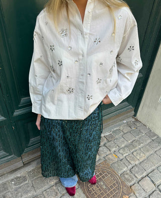 Sissel Edelbo Terese Skjorte - Snow White