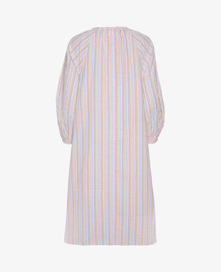 Sissel Edelbo - Stinne Multi Stripes Kjole