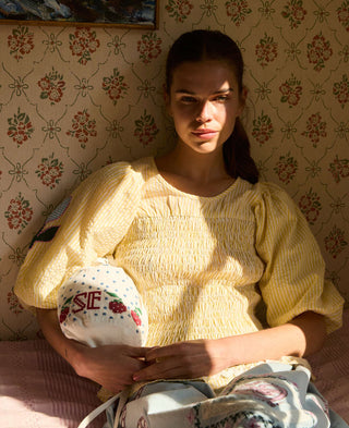 PRE-ORDER Sissel Edelbo Svea - Top