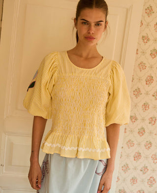 PRE-ORDER Sissel Edelbo Svea - Top