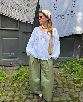 PRE-ORDER Sissel Edelbo Agathe Top