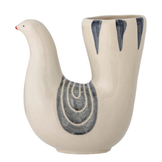 Trudy Hvid Vase