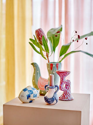 Bloomingville Trudy Grøn Vase