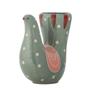 Bloomingville Trudy Grøn Vase