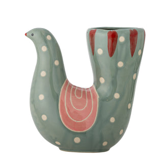 Bloomingville Trudy Grøn Vase